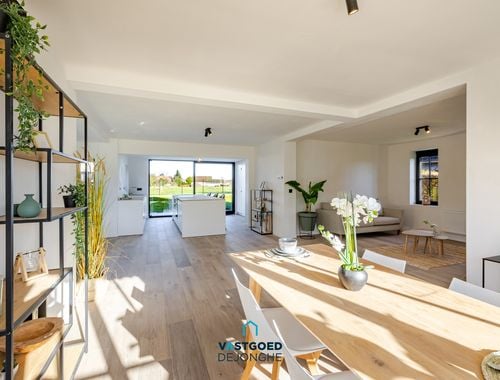                                         Woning te koop in Zevergem, € 698.000
