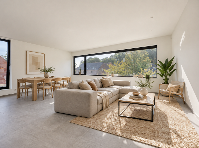 Appartement te koop in ,
                    2880 Bornem