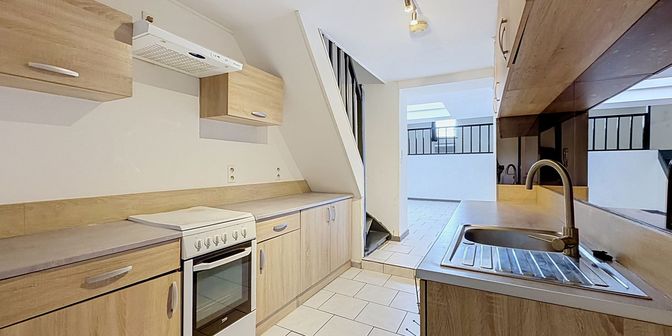 Appartement à vendre à rue de la Marlière 14 boîte 1, 7700 Mouscron