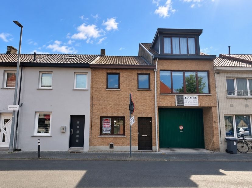 Maison à vendre à De Gravestraat 41,
                    9100 Sint-Niklaas