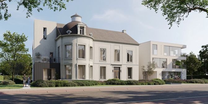 Appartement te koop in Hallaarstraat 15, 2222 Itegem