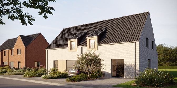 Maison à vendre à Chemin de Lannoy 10, 7543 Mourcourt