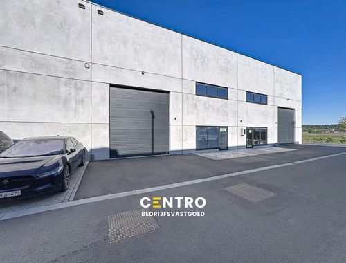                                        Entrepôt sans bureau à louer à Maldegem, € 895
