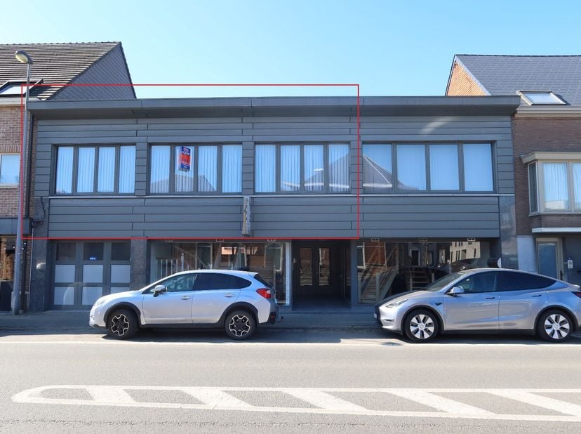 Appartement à louer
                    à 9290 Berlare