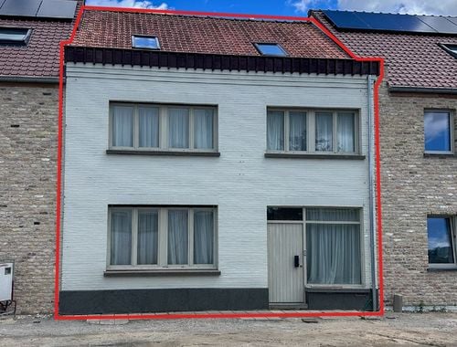                                         Eengezinswoning te koop in Vinkem, € 275.000
