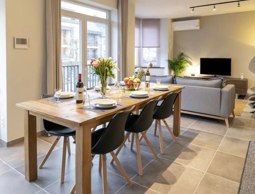                                         Duplex te huur in Eisden, € 1.050
