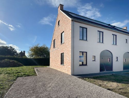                                         Maison à vendre à Houthulst, € 388.200
