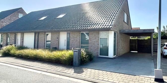 Huis te koop in Oogstweg 19, 8610 Kortemark