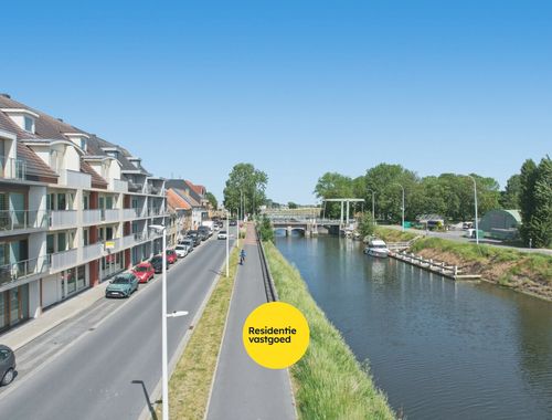                                         Appartement à vendre à Nieuwpoort, € 239.000
