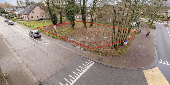 Grond te koop in Leistraat, 2460 Lichtaart