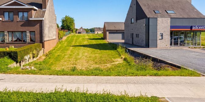 Terrain à vendre à Ronsesestraat 83, 9660 Opbrakel