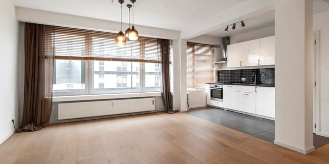 Appartement te huur in Mechelsesteenweg 140 bus 5E, 2018 Antwerpen