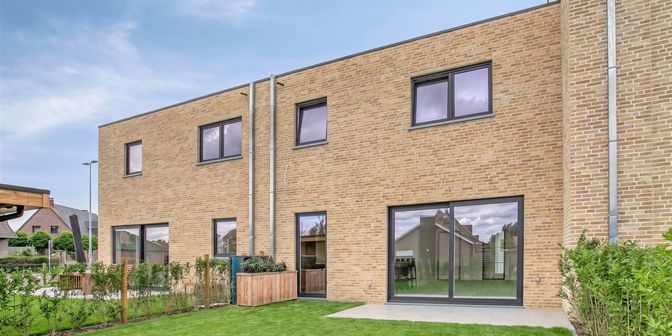 Huis te koop in Nestor De Tièrestraat 19, 9700 Oudenaarde