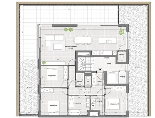                                         Appartement à vendre à Kuurne, € 690.000
