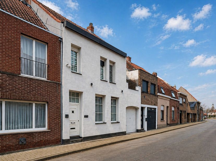 Maison à vendre
                    à 8530 Harelbeke