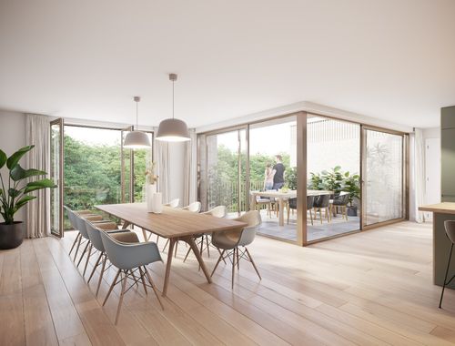                                         Appartement à vendre à Zwijnaarde, € 530.328
