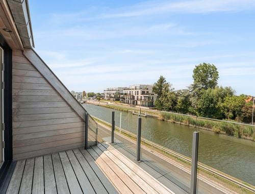                                         Appartement te koop in Oudenburg, € 449.000
