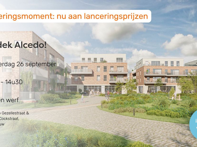 Project in Guido Gezellestraat,
                    9470 Denderleeuw