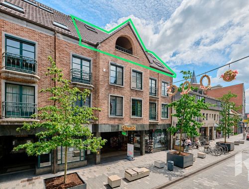                                         Penthouse à vendre à Lommel, € 475.000
