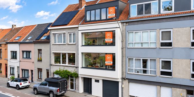 Appartement te koop in Rooigemlaan 128, 9000 Gent