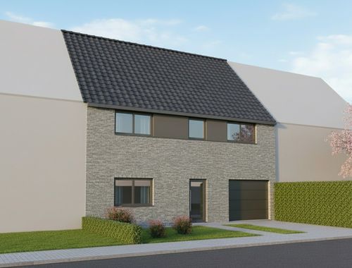                                         Maison à vendre à Beersel, € 532.947
