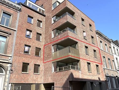                                         Appartement te koop in Liège, € 345.000
