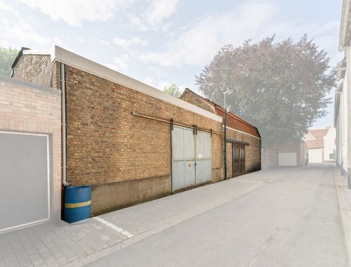                                         Garage te koop in Diksmuide, € 140.000
