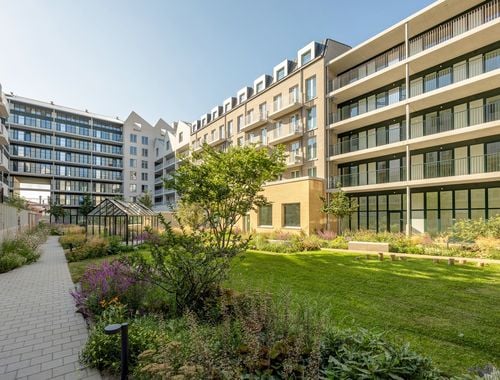                                         Duplex te koop in Antwerpen, € 590.000
