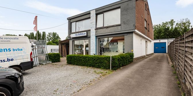 Bedrijfsvastgoed te koop in liersebaan 245, 2240 Massenhoven