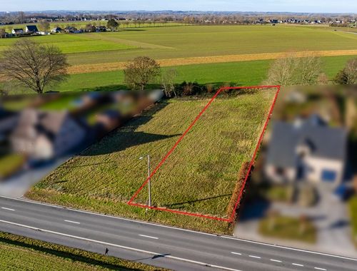                                         Bouwgrond te koop in Beerlegem, € 265.000
