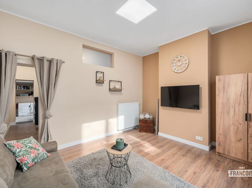 Appartement te koop in Consciencestraat 41 bus GLV,
                    8370 Blankenberge