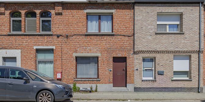 Maison à vendre à Oude Gentbaan 39, 9300 Aalst