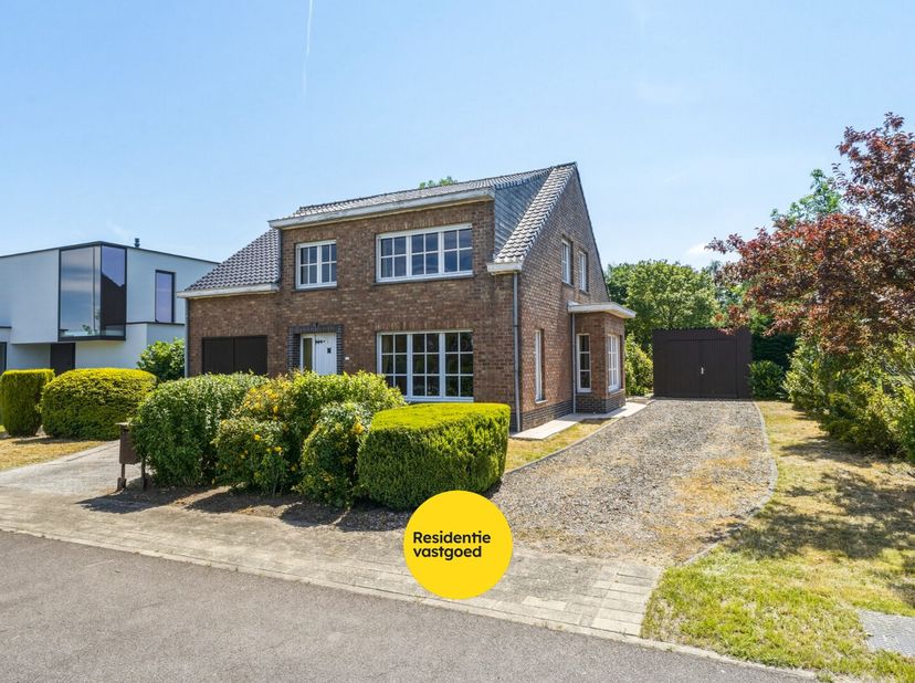 Maison à vendre
                    à 8460 Roksem