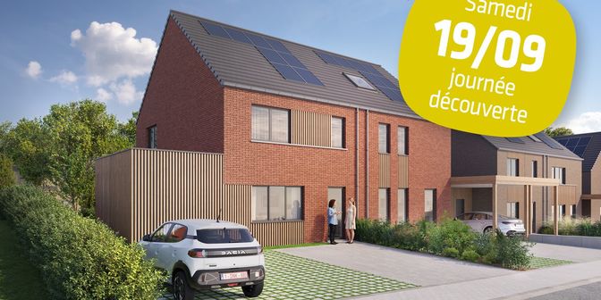 Maison à vendre à Chaussée de Huy 44, 4287 Lincent