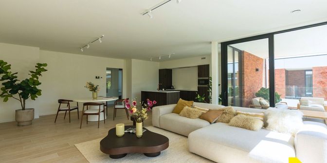 Appartement te koop in Gasthuisstraat 25 bus C0.01, 2450 Meerhout