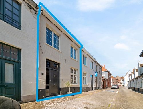                                         Maison à vendre à Brugge, € 359.000
