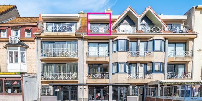Appartement te koop in Portiekenlaan 11 bus 304, 8434 Westende