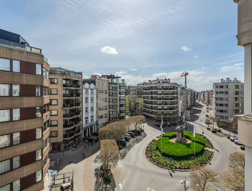                                         Appartement te koop in Oostende, € 375.000
