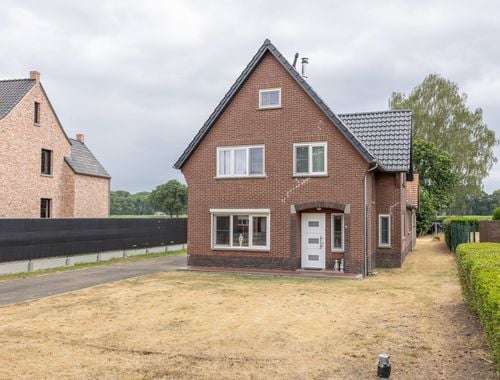                                         Woning te koop in Wijchmaal, € 319.000
