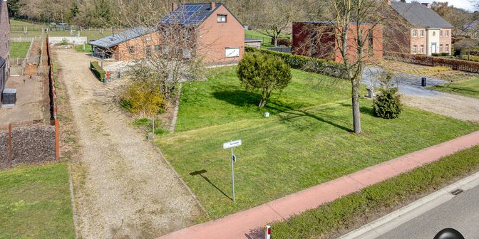 Terrain à vendre à Sprinkelestraat 89, 3690 Zutendaal