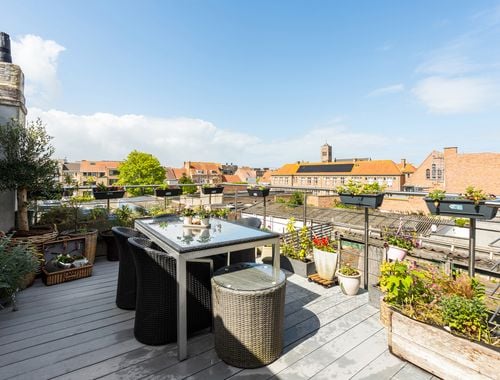                                         Bel-étage à vendre à Mariakerke, € 398.000
