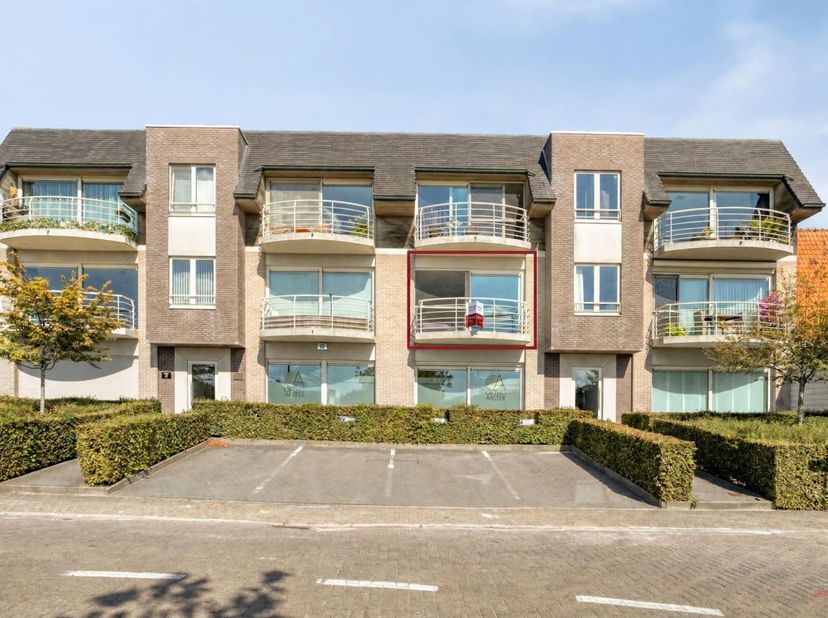 Appartement te huur in Aard 11 bus 1B,
                    9880 Aalter