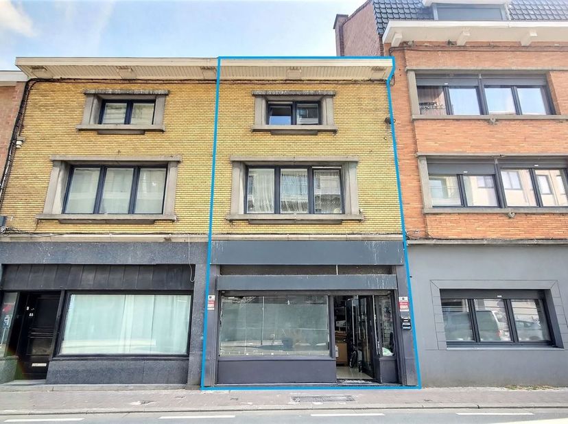 Appartement à vendre à ,
                    7700 Mouscron