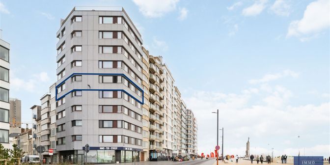 Appartement te koop in Langestraat 122 bus 05.03, 8400 Oostende