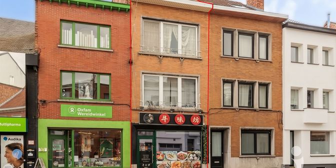 Huis te koop in Leuvensestraat 36, 3010 Kessel-Lo