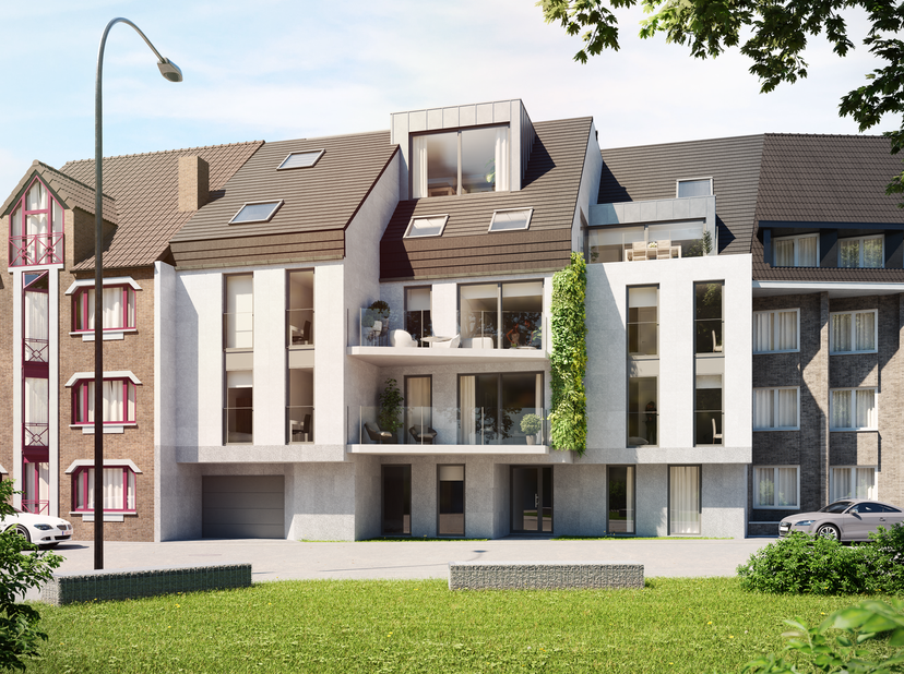 Appartement te koop
                    in 3500 Hasselt