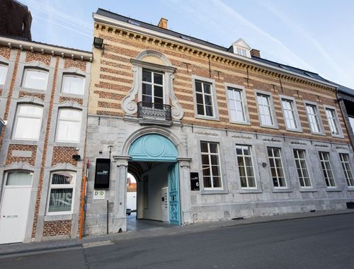                             Complexe de bureaux à louer à Sint-Truiden
