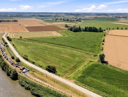                             Landbouwgrond te koop in Diksmuide
