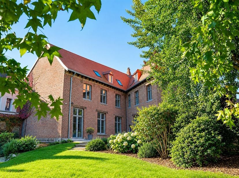 Maison à vendre à ,
                    7500 Tournai