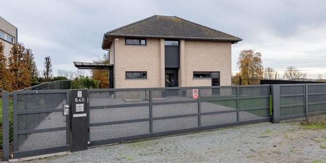 Huis te koop in Brakelsesteenweg 640, 9400 Voorde